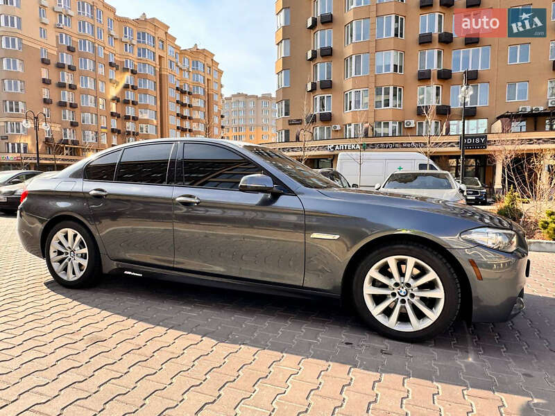 2015 bmw 528i