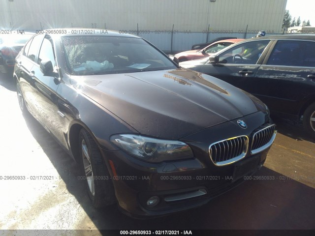 2015 bmw 5 series
