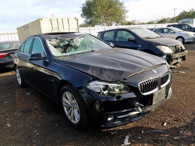 2016 bmw 528 i
