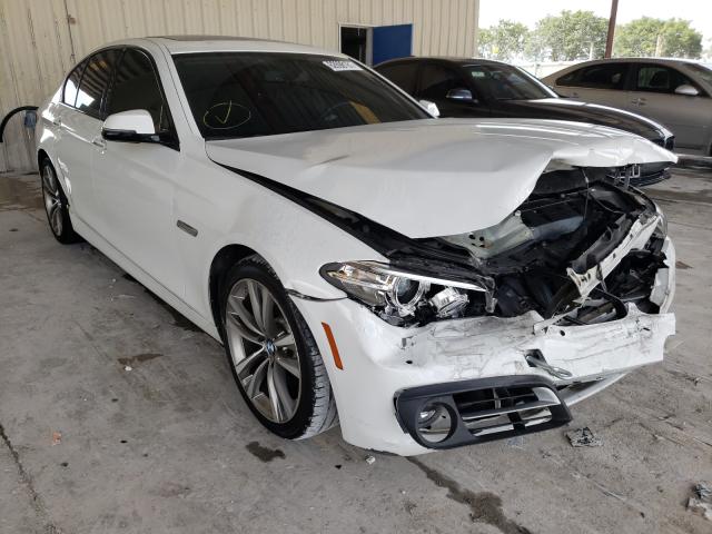 2016 bmw 528 i