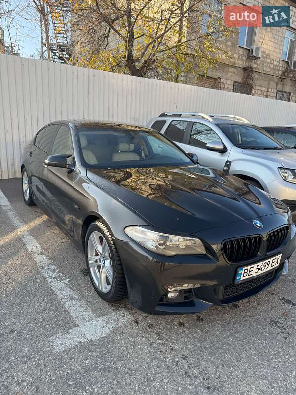 2014 bmw 528