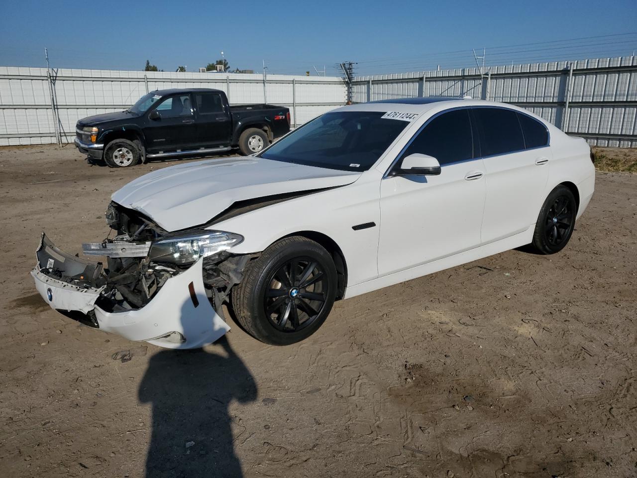 2014 bmw 528i