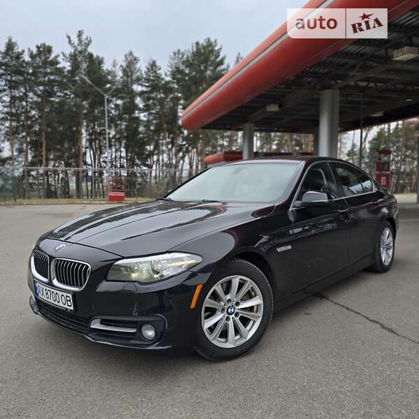 2014 bmw 528i