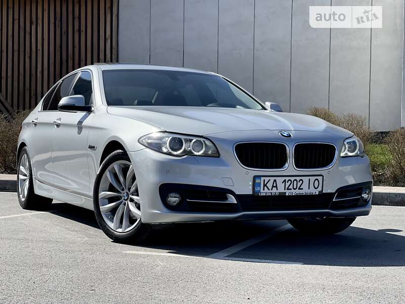 2015 bmw 528i