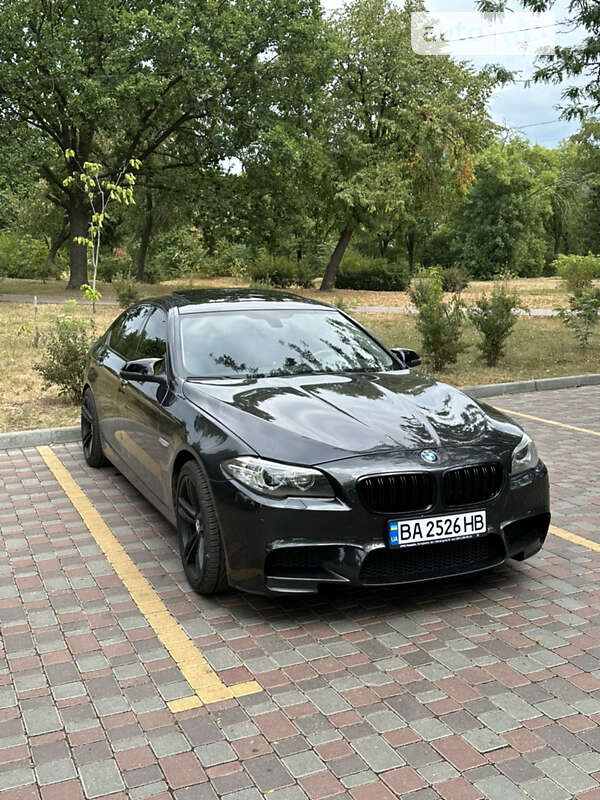 2014 bmw 528i