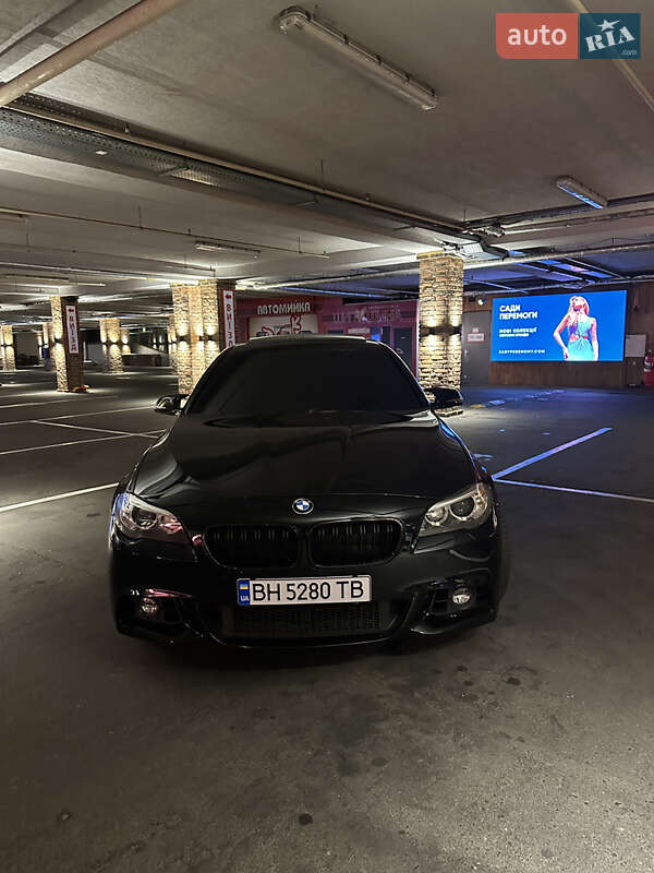 2014 bmw 528i