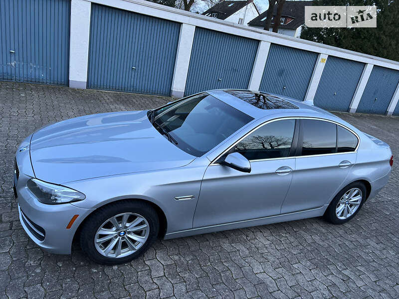 2014 bmw 528i