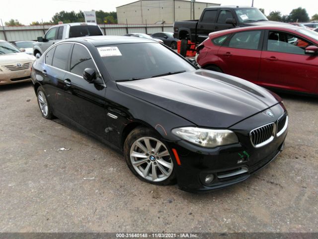 2015 bmw 5