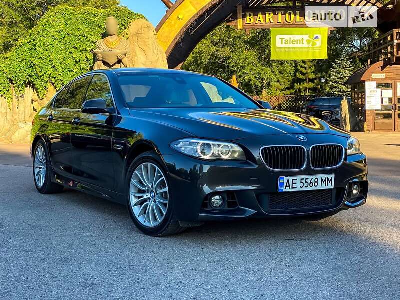 2015 bmw 528