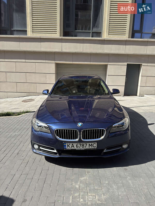 2015 bmw 528