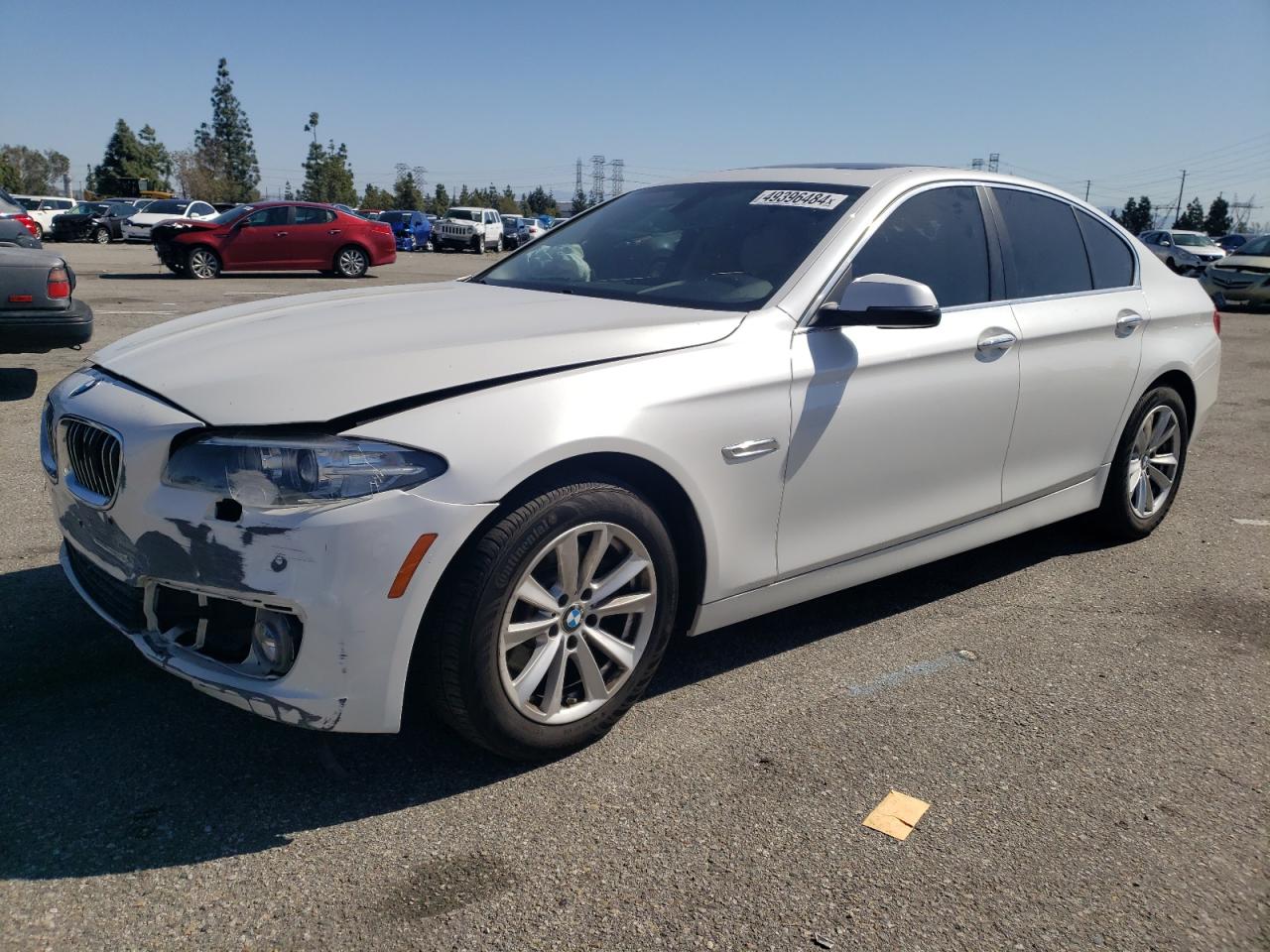 2015 bmw 528i