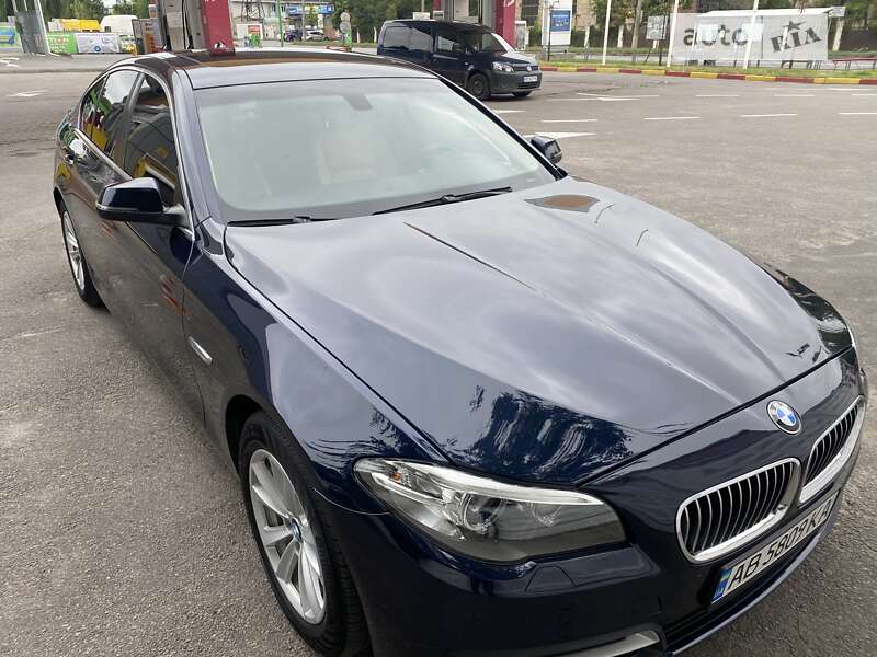 2013 bmw 528i