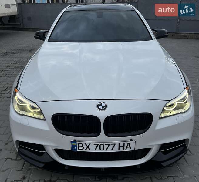 2014 bmw 528i