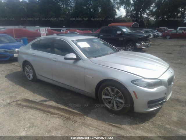 2014 bmw 5 series