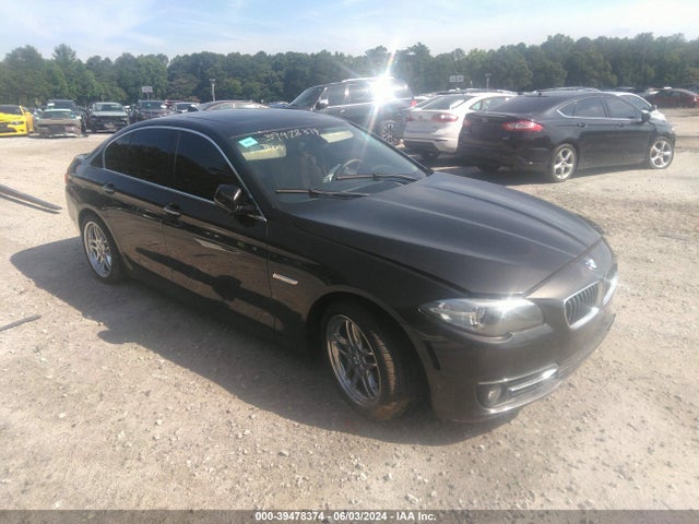 2014 bmw 528