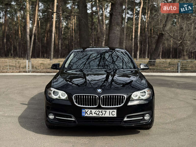 2015 bmw 528i