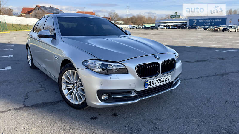 2015 bmw 528i