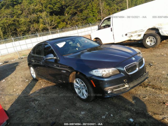 2016 bmw 5