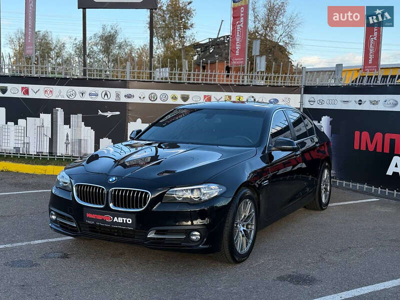 2015 bmw 528i