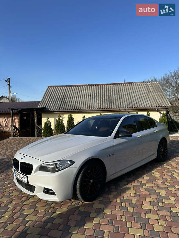 2014 bmw 528i