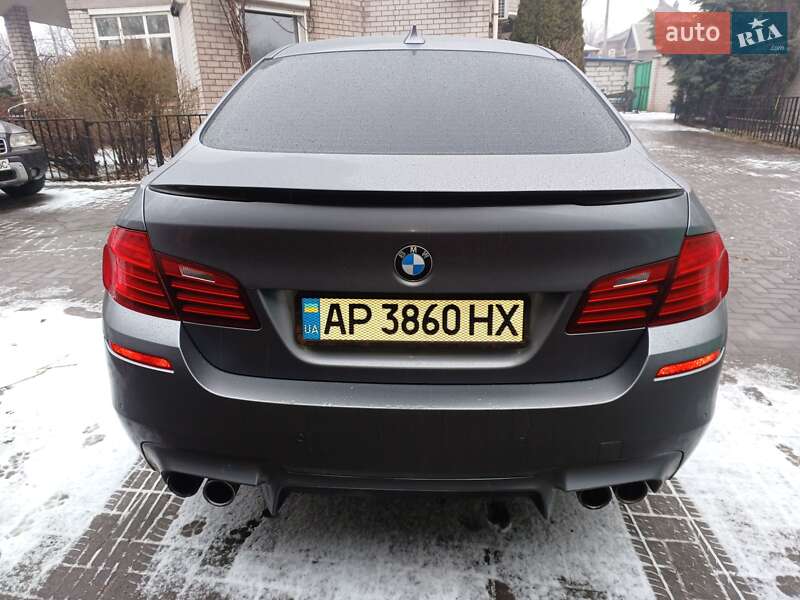 2015 bmw 5 series
