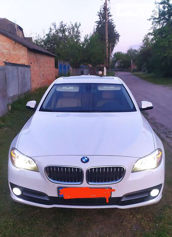 2015 bmw 528i