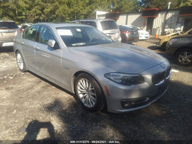 2015 bmw 5