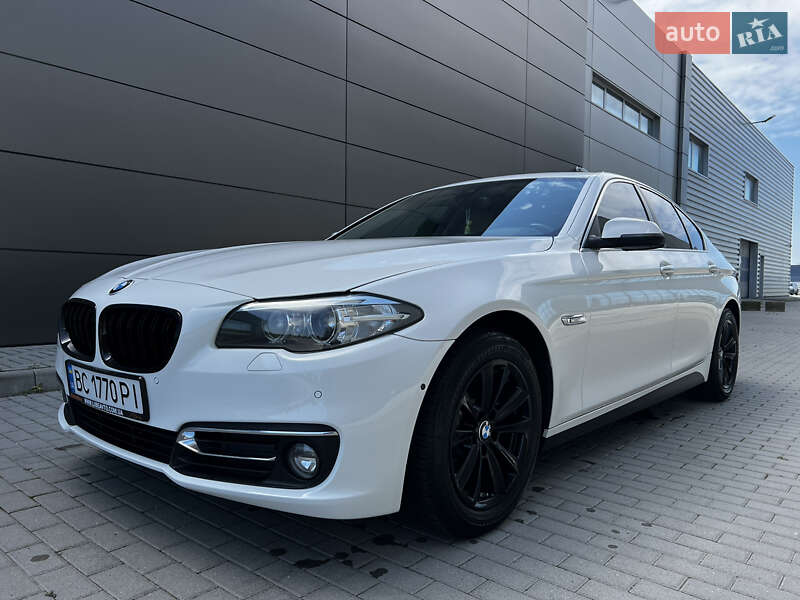2015 bmw 528