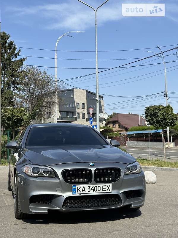 2016 bmw 528i