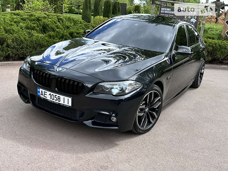 2016 bmw 528i
