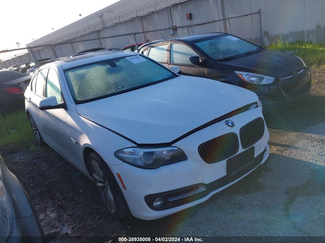 2016 bmw 528i