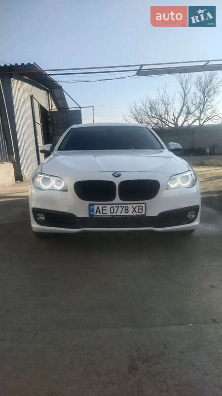 2013 bmw 5 series