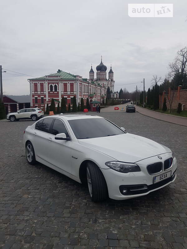 2014 bmw 528xi