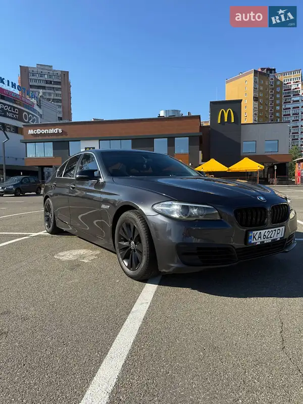 2014 bmw 528i
