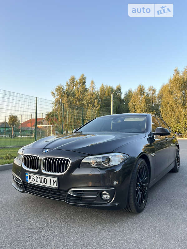 2014 bmw 528