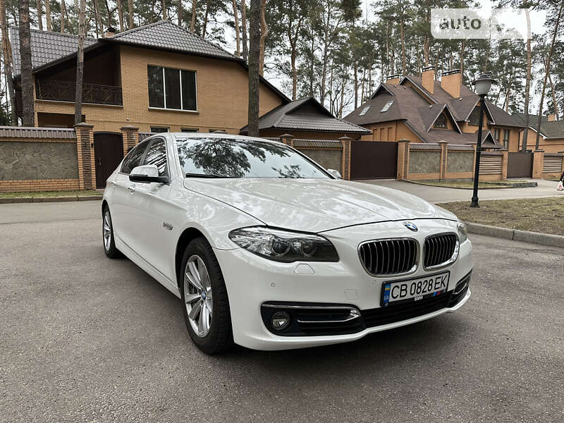 2014 bmw 528i