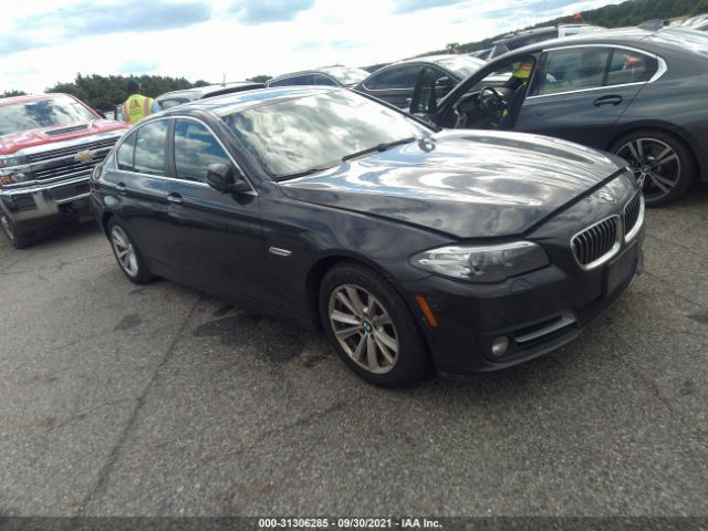 2014 bmw 5
