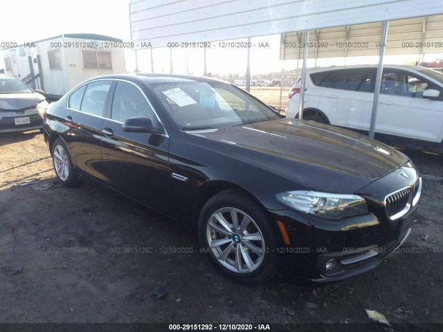 2015 BMW 528i