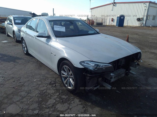 2015 bmw 5