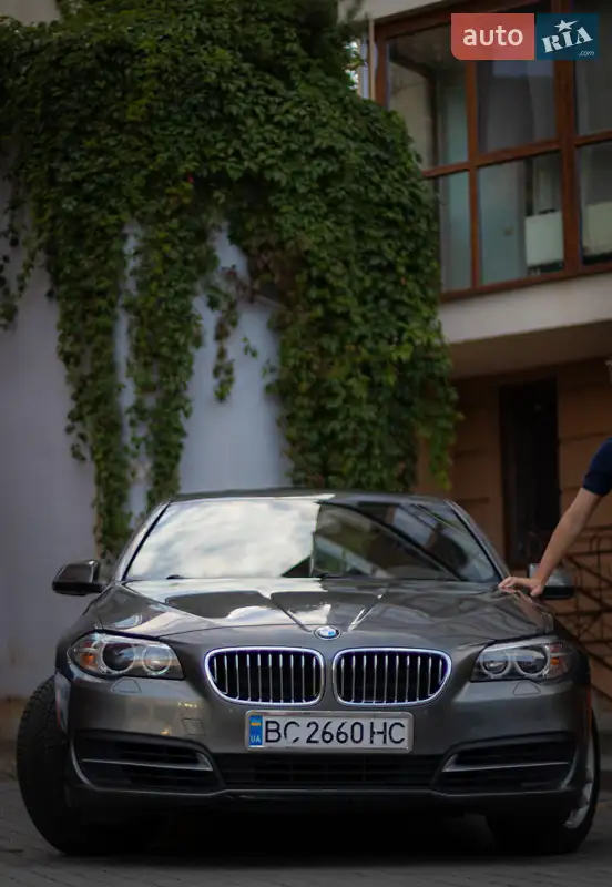 2014 bmw 528i