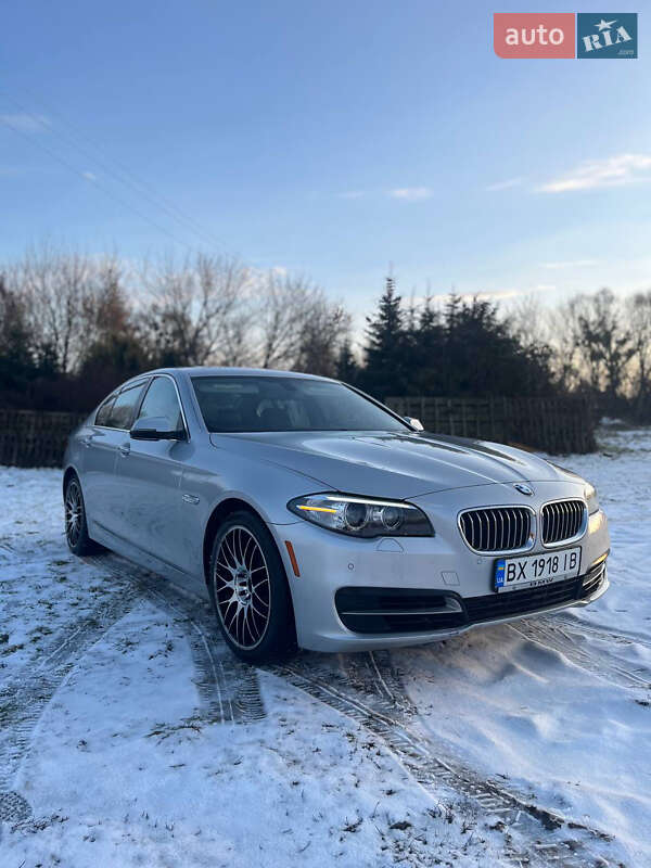 2014 bmw 528i