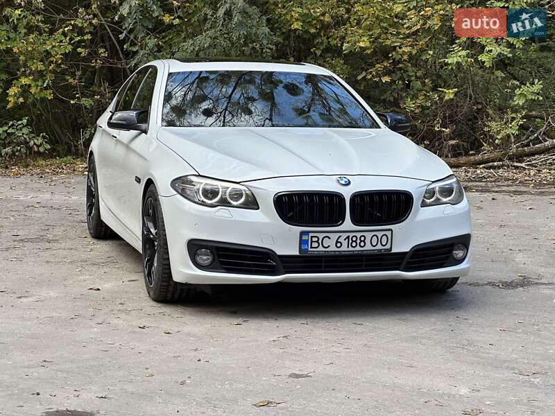 2014 bmw 528xi