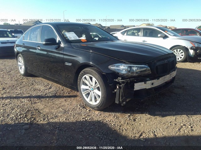 2015 bmw 5