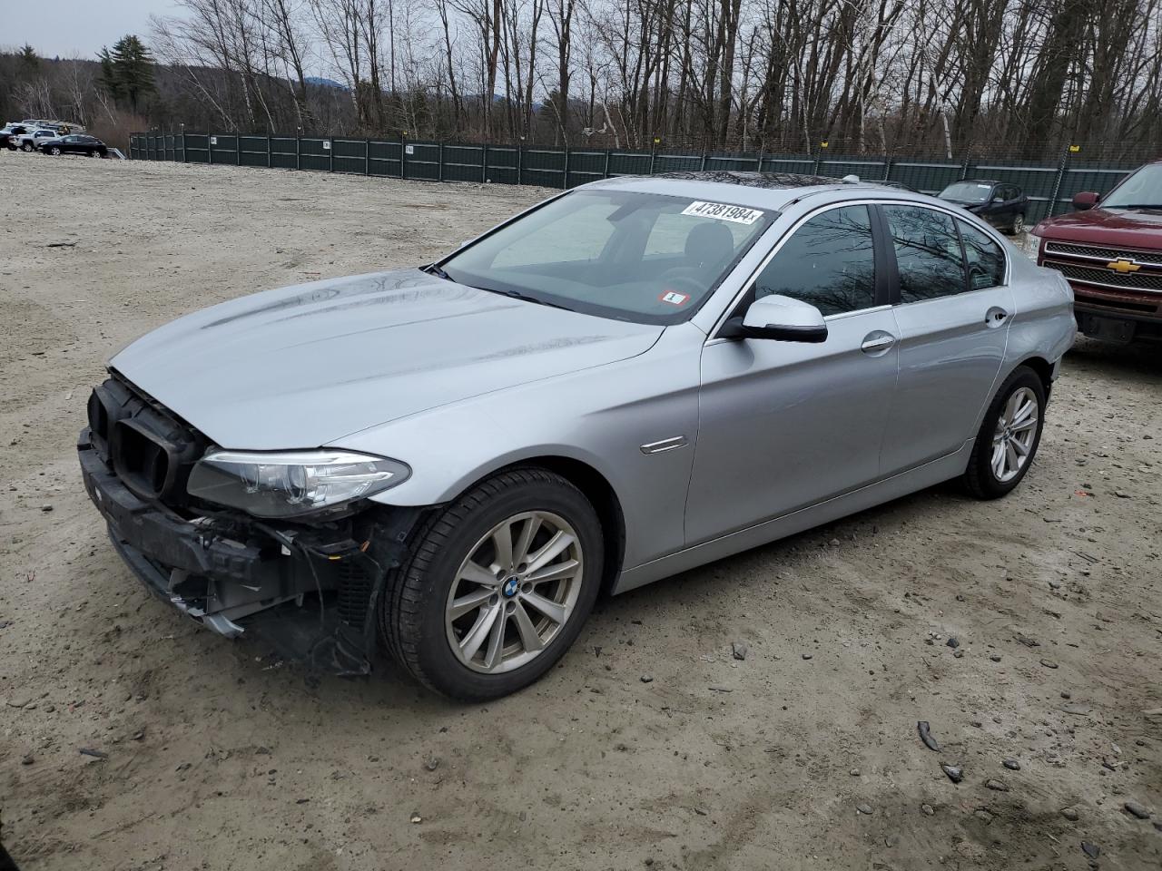 2015 bmw 528i