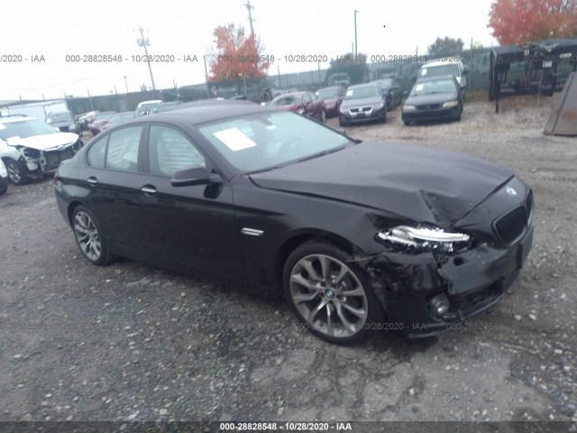 2015 bmw 5