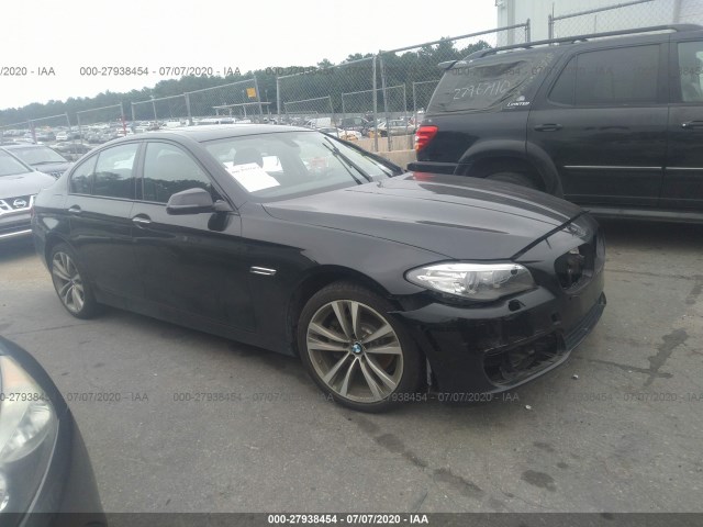 2016 bmw 5