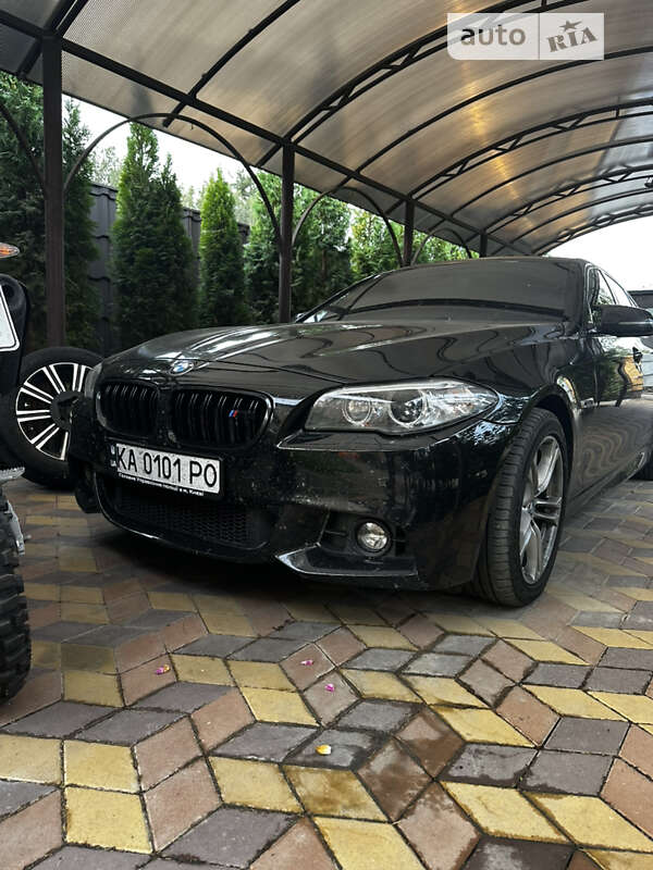 2014 bmw 528xi