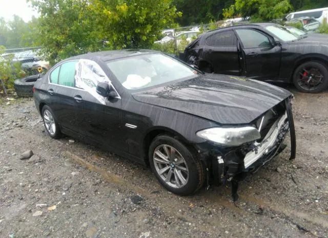 2014 bmw 5 series