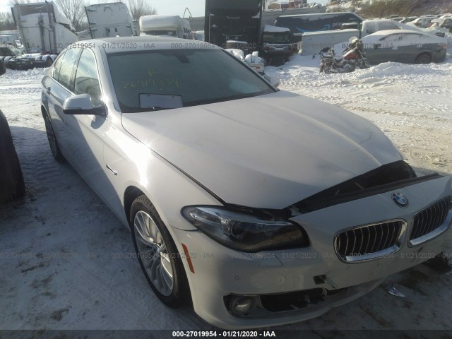 2015 bmw 5
