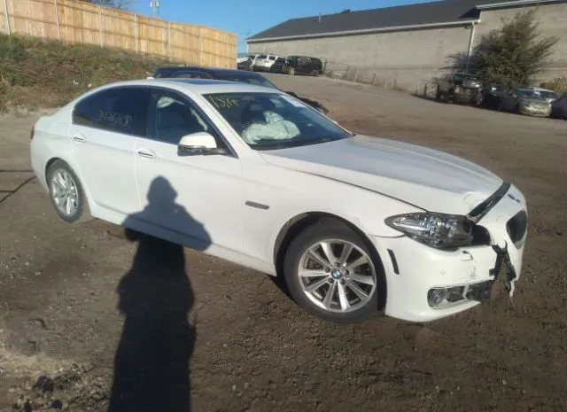 2015 bmw 5 series